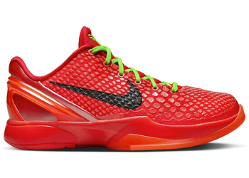 Nike Kobe 6 Protro Reverse Grinch (GS) for sale