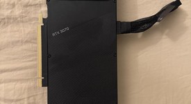 Used
													Nvidia GeForce RTX 3070 Founders Edition - 900-1G142-2510-000, photo 2 of 3