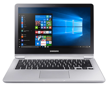 Samsung Notebook 7 Spin 13.3