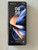Fair Samsung Galaxy Z Fold4 5G - Unlocked, Black, 512 GB, 12 GB, SM-F936U1