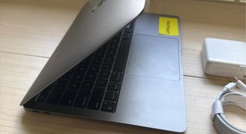 Mint
													MacBook Air 2020 - 13" - Apple M1, Gray, 256 GB, 8 GB, photo 3 of 7