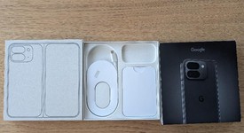 Good
													Google Pixel 9 Pro Fold - Unlocked, Obsidian, 256 GB, GGH2X, photo 2 of 11