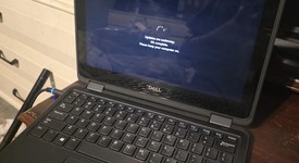 Fair
													Dell Latitude Laptop, photo 1 of 6