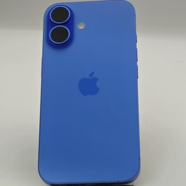 Apple iPhone 16 - Verizon, 128 GB, Ultramarine, A3081