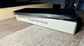 Good
													Google Pixel 9 Pro XL - Unlocked, Obsidian, 128 GB, 16 GB, GGX8B, photo 5 of 8