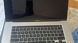 Good
													MacBook Pro 2019 - 16" - I7, Gray, 512 GB, 16 GB, photo 1 of 10