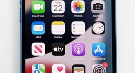 Mint
													Apple iPhone 13 - Cricket, Blue, 128 GB, A2482, photo 2 of 2