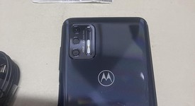 Mint
													Moto G Stylus (2021) - Unlocked, Black, 128 GB, 4 GB, photo 3 of 7