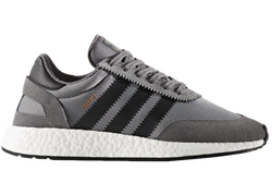 adidas Iniki Runner Grey Four Core Black