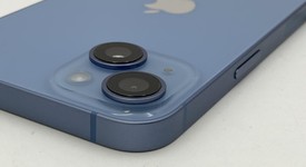 Good
													Apple iPhone 14 - Unlocked, Blue, 128 GB, A2649, photo 4 of 7