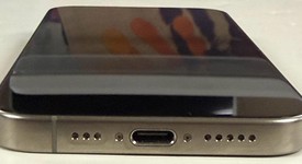 Good
													Apple iPhone 15 Pro - Unlocked, Natural, 256 GB, A2848, photo 4 of 9