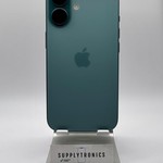 Good Apple iPhone 16 - Unlocked, 256 GB, Teal, A3081