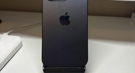 Good
													Apple iPhone 15 Pro - Unlocked, Blue, 256 GB, A2848, photo 4 of 4