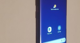 Good
													Samsung Galaxy S8 - Unlocked, Black, 64 GB, 4 GB, SM-G950U1, photo 4 of 9