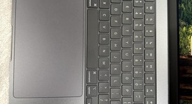 Mint
													MacBook Pro 2024 - 16" - Apple M4 Pro 14-core, Space Black, 512 GB, 48 GB, photo 3 of 11