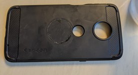 Good
													Moto Z3 - Verizon, Black, 64 GB, 4 GB, photo 3 of 8