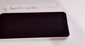 Good
													Google Pixel 3a - Unlocked, White, 64 GB, 4 GB, G020G, photo 1 of 3