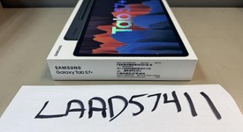 New
													Samsung Galaxy Tab S7 Plus - Wi-Fi, Mystic Black, 256 GB, 8 GB, SM-T970, Wi-Fi, photo 2 of 3