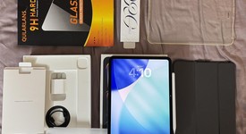 Good
													Apple iPad Pro 11" (M4) 2024 - Wi-Fi, Black, 256 GB, 8 GB, A2836, Standard Glass, photo 2 of 13