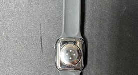 Mint
													Apple Watch Series 7 45mm - Unlocked, Midnight, A2477 - Cellular, Aluminum, photo 3 of 4