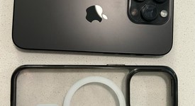 Mint
													Apple iPhone 14 Pro - Verizon, Black, 256 GB, A2650, photo 1 of 6