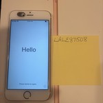 Good Apple iPhone 6S - Other, 64 GB, Rose Gold, A1633