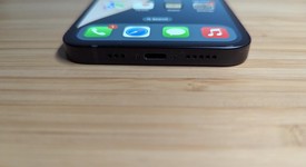 Good
													Apple iPhone 12 - Unlocked, Black, 64 GB, A2172, photo 3 of 15