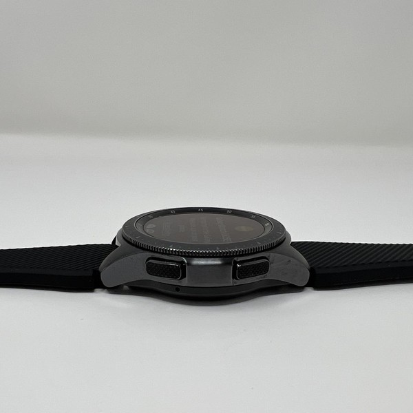 Samsung Galaxy Watch 42mm - Unlocked, Black, LTE