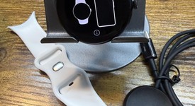 Good
													Google Pixel Watch - Wi-Fi, Black, Wi-Fi, photo 5 of 6