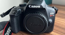 Mint
													Canon EOS Rebel T6, photo 2 of 8