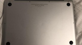 Good
													MacBook Pro 2011 (Unibody) - 13" - Silver, 500 GB, 4 GB, photo 2 of 4