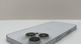 Good
													Apple iPhone 14 Pro - Unlocked, Silver, 128 GB, A2650, photo 6 of 6