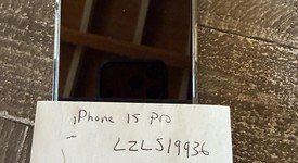 Good
													Apple iPhone 15 Pro - Unlocked, Blue, 256 GB, A2848, photo 4 of 11