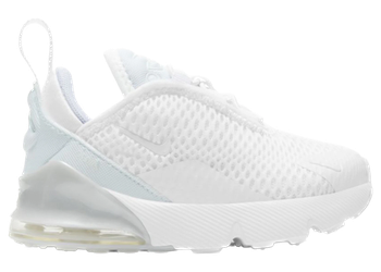 Nike Air Max 270 White (TD) for sale