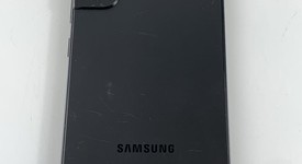 Fair
													Samsung Galaxy S22 - Unlocked, Black, 128 GB, 8 GB, SM-S901U1, photo 3 of 8