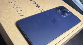 Mint
													Apple iPhone 14 Pro Max - Unlocked, Purple, 256 GB, A2651, photo 3 of 10