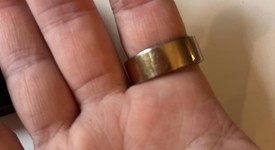 Good
													Ultrahuman Ring Air - Gold, photo 1 of 4