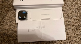 Mint
													Apple Watch Series 10 46mm - Unlocked, Slate, A3003 - Cellular, Titanium, photo 1 of 7