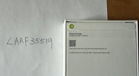 New
													Apple iPhone 17 Pro Max - Unlocked, Deep Blue, 1 TB, A3257, photo 5 of 5