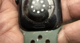 Good
													Apple Watch Series 10 42mm - Black, A2997 - GPS, Aluminum, photo 3 of 5