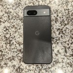Mint Google Pixel 8a - Unlocked, 128 GB, Obsidian, 8 GB, GKV4X, Sub-6 5G