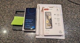 Good
													Google Pixel 7 - Verizon, Obsidian, 128 GB, 8 GB, GQML3, mmWave 5G, photo 5 of 7