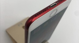 Good
													Apple iPhone 7 - Unlocked, Red, 128 GB, A1778, GSM, photo 5 of 7