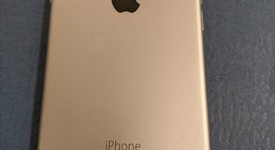 Good
													Apple iPhone 6 - AT&T, Silver, 16 GB, A1549, photo 2 of 8