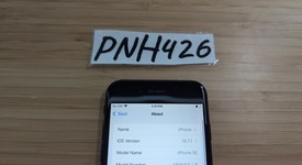 Good
													Apple iPhone SE 3rd Gen 2022 - Unlocked, Midnight, 128 GB, A2595, photo 2 of 15