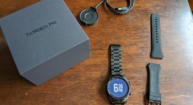 Good
													TicWatch Pro 4G LTE - Unlocked, photo 2 of 6