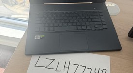 Mint
													Asus ROG Zephyrus M15 (2020) GU502 - I7, Gray, 512 GB, 16 GB, photo 2 of 9