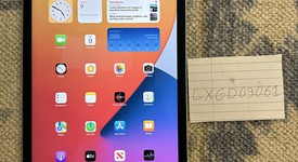 Good
													Apple iPad Air 4th Gen - Wi-Fi, Green, 64 GB, A2316, photo 1 of 7