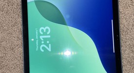 Good
													Apple iPad 11th Gen - Verizon, Blue, 128 GB, A3355, photo 3 of 3