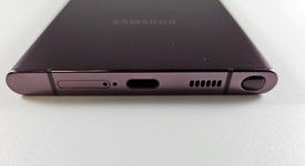 Good
													Samsung Galaxy S22 Ultra - Unlocked, Burgundy, 512 GB, 12 GB, SM-S908U1, photo 4 of 8